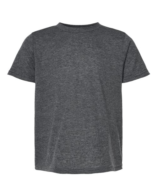 Tultex Youth Poly-Rich T-Shirt - Image 8