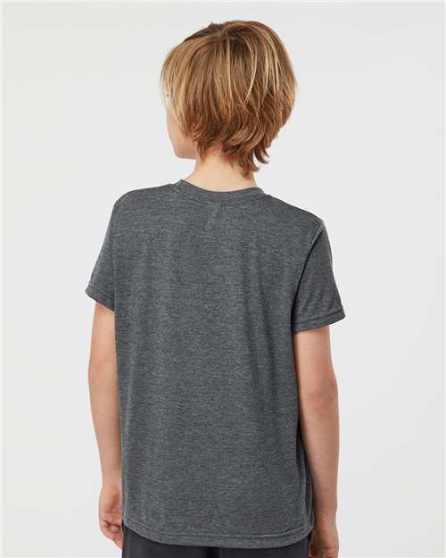Tultex Youth Poly-Rich T-Shirt - Image 13