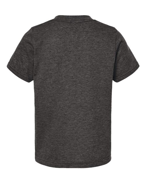 Tultex Youth Poly-Rich T-Shirt - Image 15