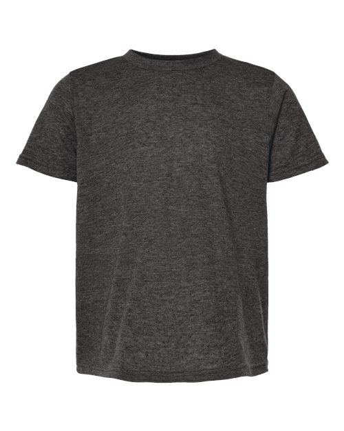Tultex Youth Poly-Rich T-Shirt - Image 14