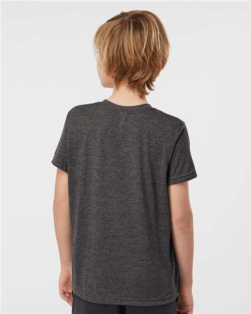 Tultex Youth Poly-Rich T-Shirt - Image 19