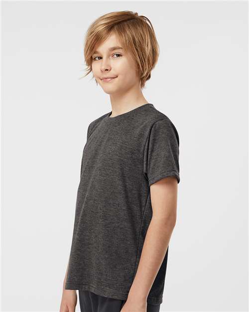 Tultex Youth Poly-Rich T-Shirt - Image 18