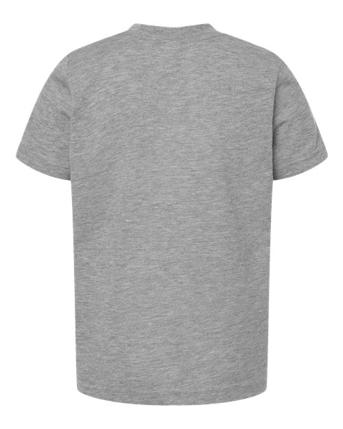 Tultex Youth Poly-Rich T-Shirt - Image 21