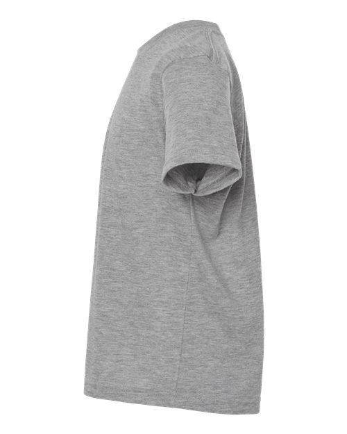 Tultex Youth Poly-Rich T-Shirt - Image 22
