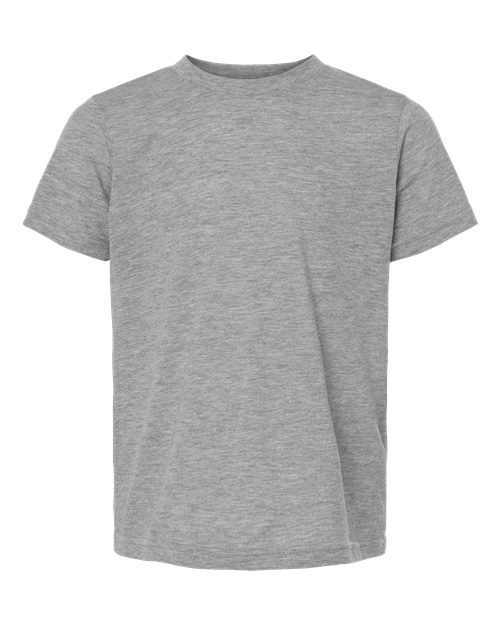 Tultex Youth Poly-Rich T-Shirt - Image 20
