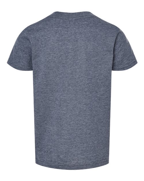 Tultex Youth Poly-Rich T-Shirt - Image 27