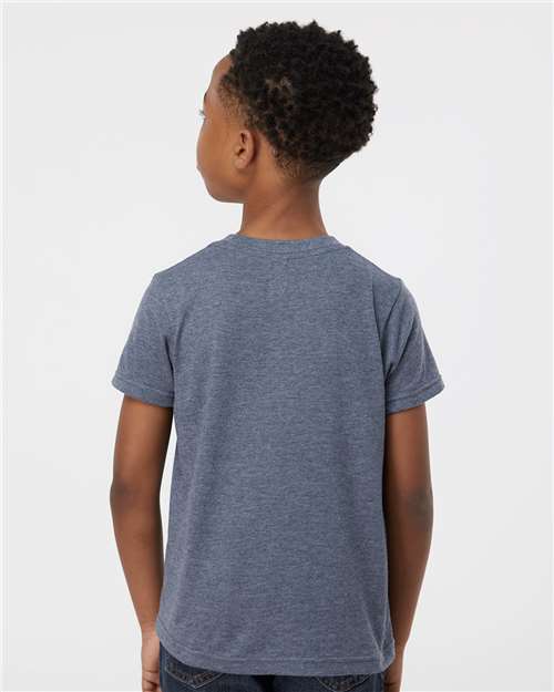 Tultex Youth Poly-Rich T-Shirt - Image 31