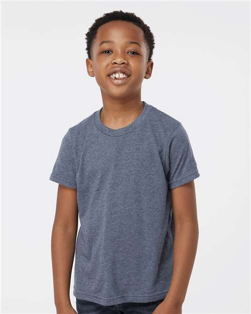 Tultex Youth Poly-Rich T-Shirt - Image 29