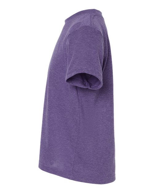 Tultex Youth Poly-Rich T-Shirt - Image 34