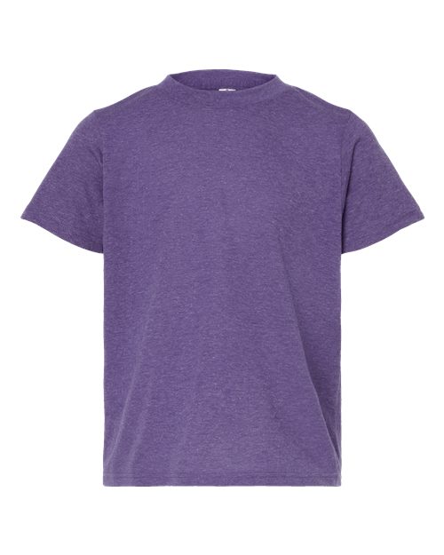 Tultex Youth Poly-Rich T-Shirt - Image 32