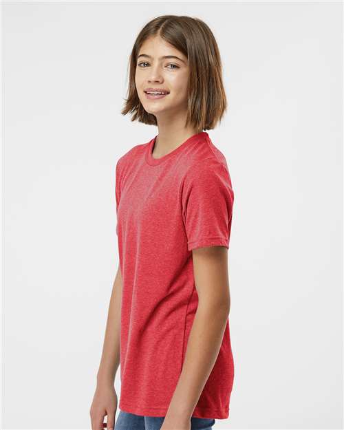 Tultex Youth Poly-Rich T-Shirt - Image 42