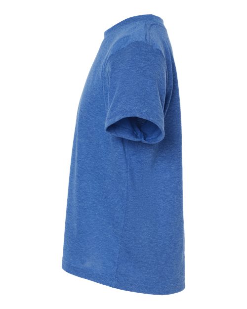 Tultex Youth Poly-Rich T-Shirt - Image 46