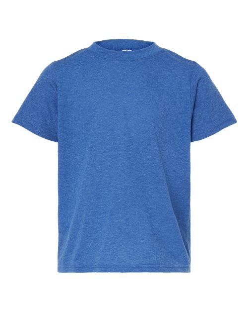 Tultex Youth Poly-Rich T-Shirt - Image 44