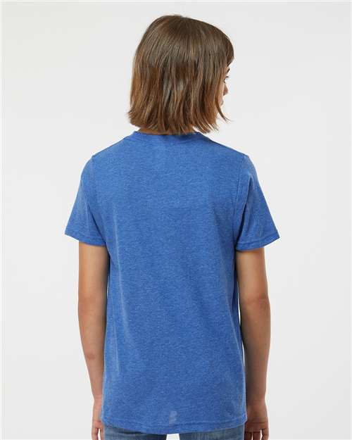 Tultex Youth Poly-Rich T-Shirt - Image 49
