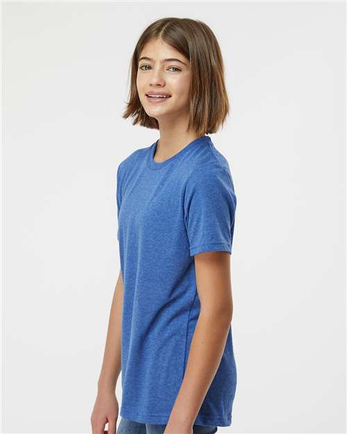 Tultex Youth Poly-Rich T-Shirt - Image 48