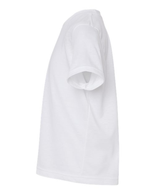 Tultex Youth Poly-Rich T-Shirt - Image 52