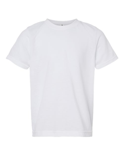 Tultex Youth Poly-Rich T-Shirt - Image 50