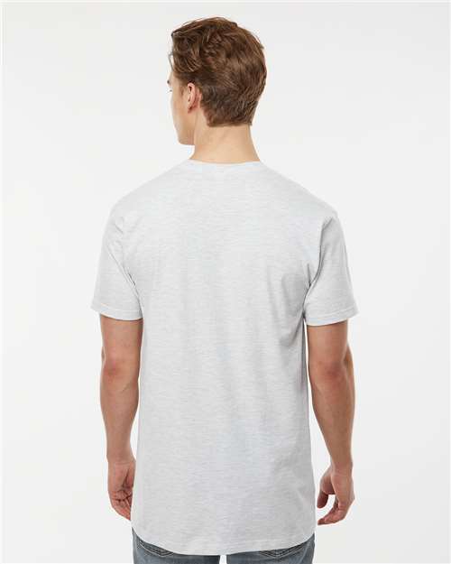 Tultex Unisex Heavyweight Jersey T-Shirt - Image 7