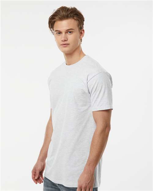 Tultex Unisex Heavyweight Jersey T-Shirt - Image 6