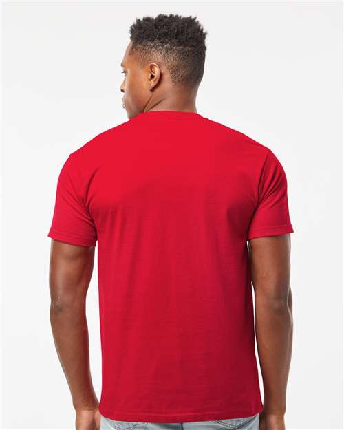Tultex Unisex Heavyweight Jersey T-Shirt - Image 43