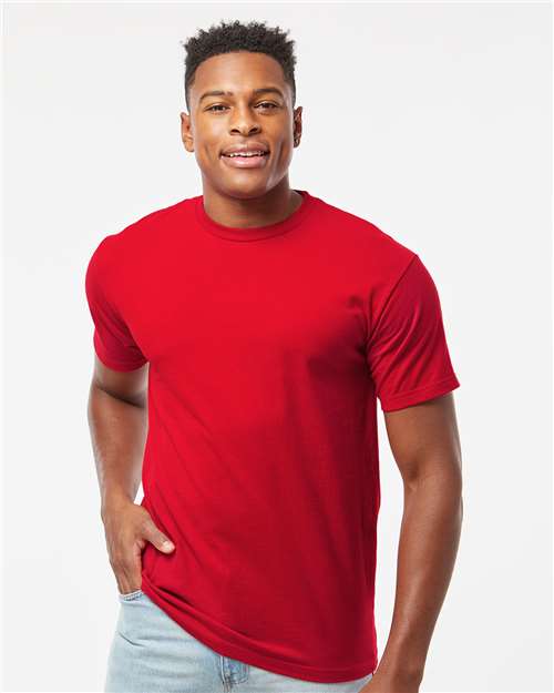 Tultex Unisex Heavyweight Jersey T-Shirt - Image 41