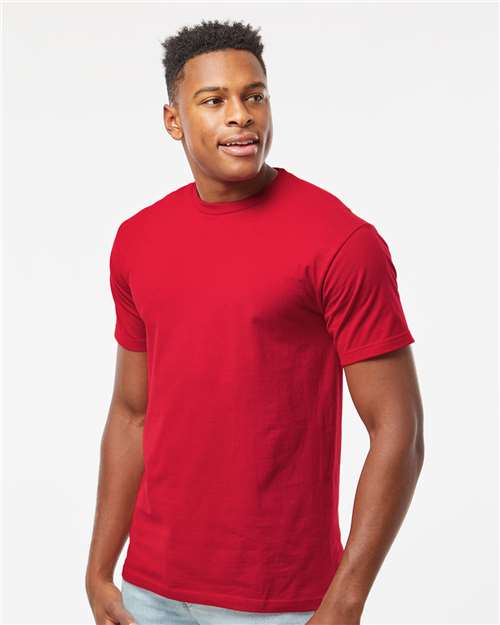 Tultex Unisex Heavyweight Jersey T-Shirt - Image 42