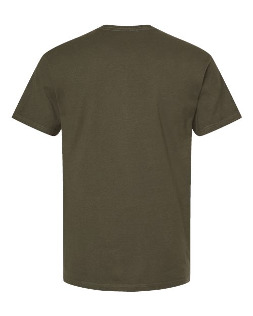 Tultex Unisex Heavyweight Jersey T-Shirt - Image 69