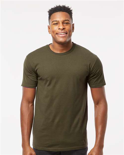 Tultex Unisex Heavyweight Jersey T-Shirt - Image 71