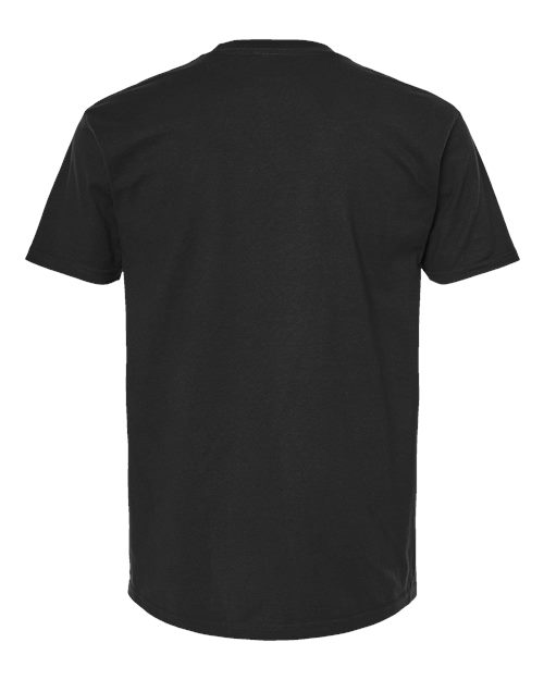 Tultex Unisex Heavyweight Jersey Pocket T-Shirt - Image 3