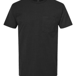 Tultex Unisex Heavyweight Jersey Pocket T-Shirt