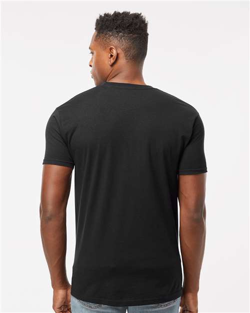 Tultex Unisex Heavyweight Jersey Pocket T-Shirt - Image 7