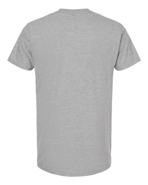 Tultex Unisex Heavyweight Jersey Pocket T-Shirt - Image 21
