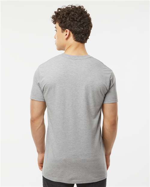Tultex Unisex Heavyweight Jersey Pocket T-Shirt - Image 25