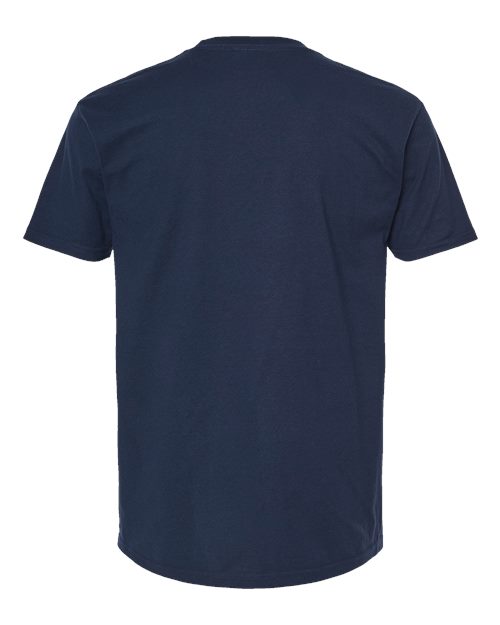 Tultex Unisex Heavyweight Jersey Pocket T-Shirt - Image 33