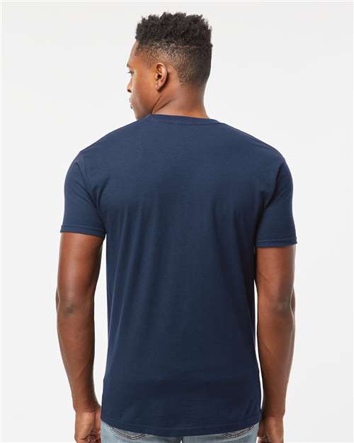 Tultex Unisex Heavyweight Jersey Pocket T-Shirt - Image 37