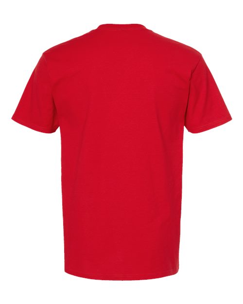 Tultex Unisex Heavyweight Jersey Pocket T-Shirt - Image 39