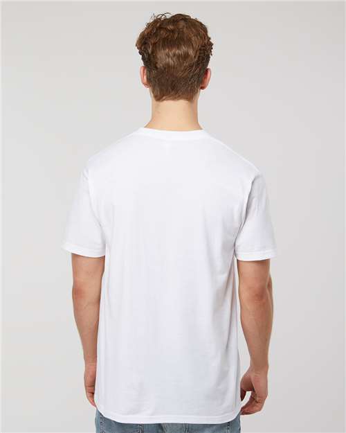 Tultex Unisex Heavyweight Jersey Pocket T-Shirt - Image 73