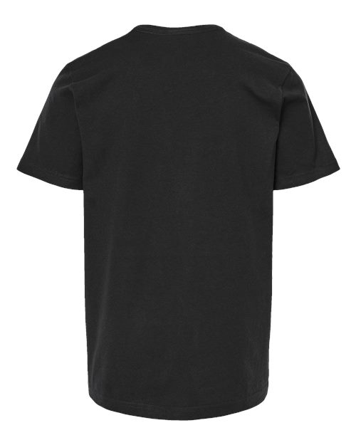 Tultex Youth Heavyweight Jersey T-Shirt - Image 3