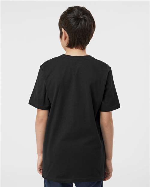 Tultex Youth Heavyweight Jersey T-Shirt - Image 7