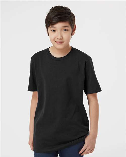 Tultex Youth Heavyweight Jersey T-Shirt - Image 5