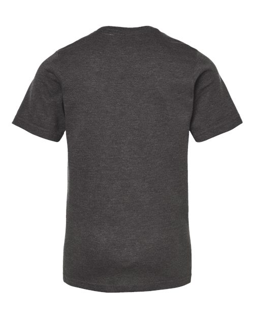 Tultex Youth Heavyweight Jersey T-Shirt - Image 9