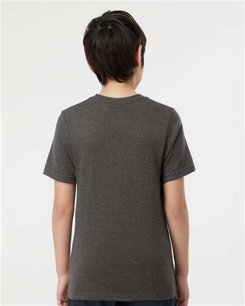 Tultex Youth Heavyweight Jersey T-Shirt - Image 13