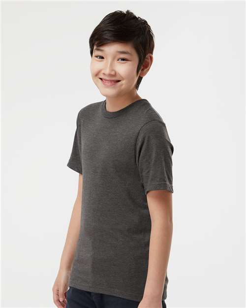 Tultex Youth Heavyweight Jersey T-Shirt - Image 12