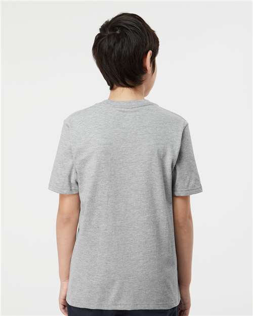 Tultex Youth Heavyweight Jersey T-Shirt - Image 19
