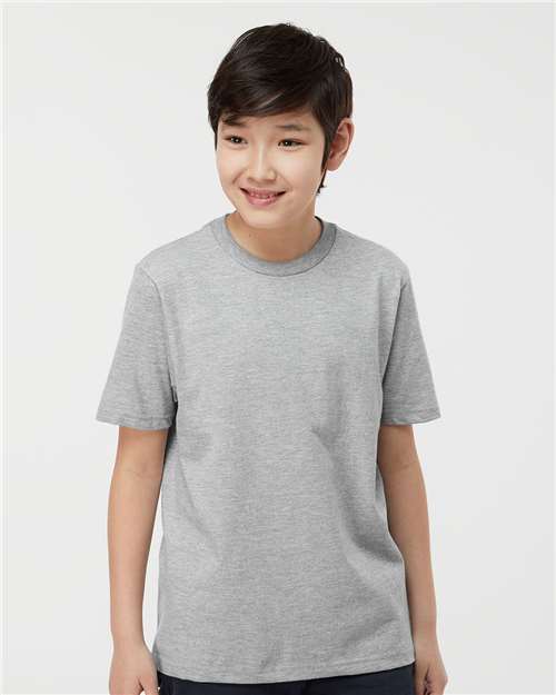 Tultex Youth Heavyweight Jersey T-Shirt - Image 17