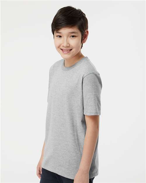 Tultex Youth Heavyweight Jersey T-Shirt - Image 18