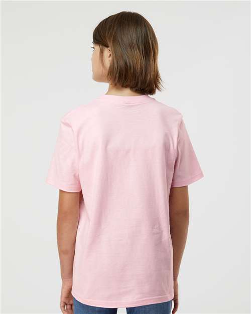 Tultex Youth Heavyweight Jersey T-Shirt - Image 25