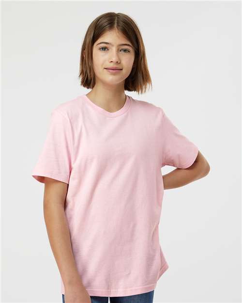 Tultex Youth Heavyweight Jersey T-Shirt - Image 23