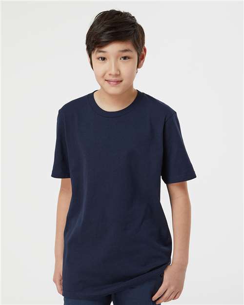 Tultex Youth Heavyweight Jersey T-Shirt - Image 29