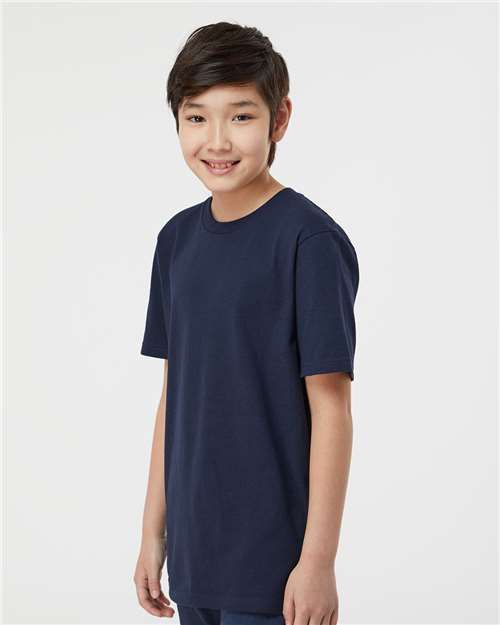 Tultex Youth Heavyweight Jersey T-Shirt - Image 30